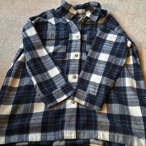 Banana Republic Shacket